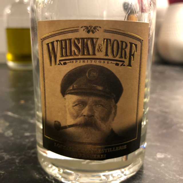 Whisky Torf
