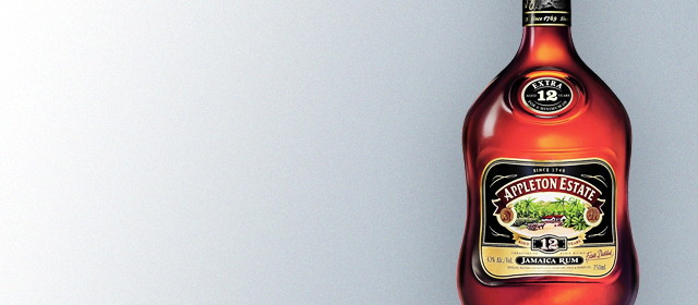 Appleton Estate Rare Blend 12 Year Rum