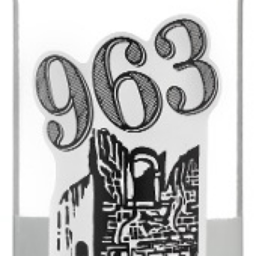 963 Luclilinburhuc Vodka