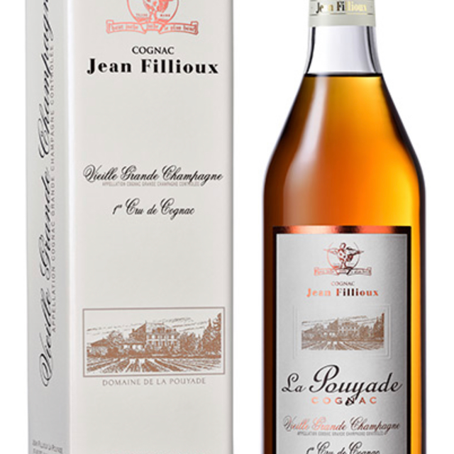 Cognac Jean Fillioux La Pouyade