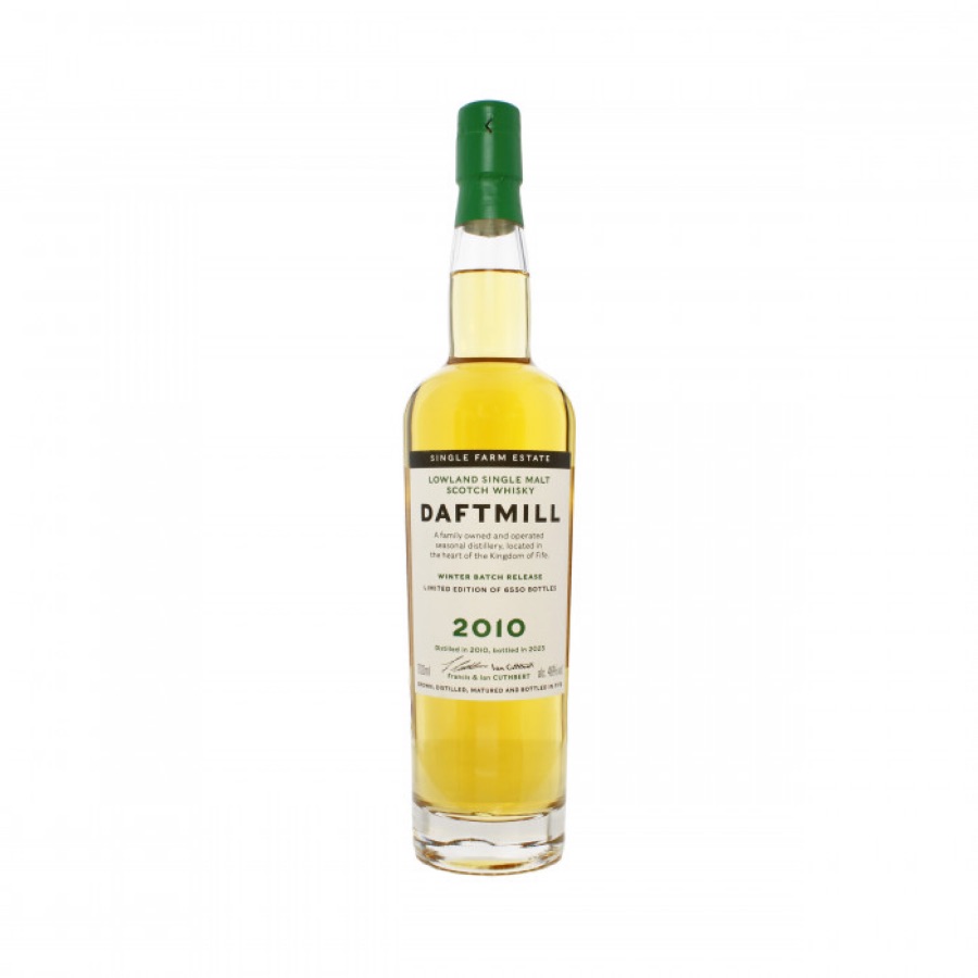 Daftmill 2010 Winter Batch Release