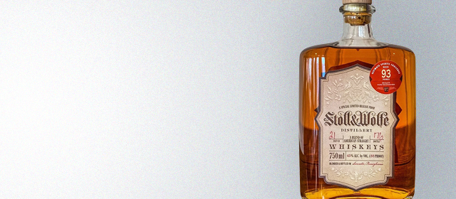Stoll & Wolfe A Blend of American Whiskeys