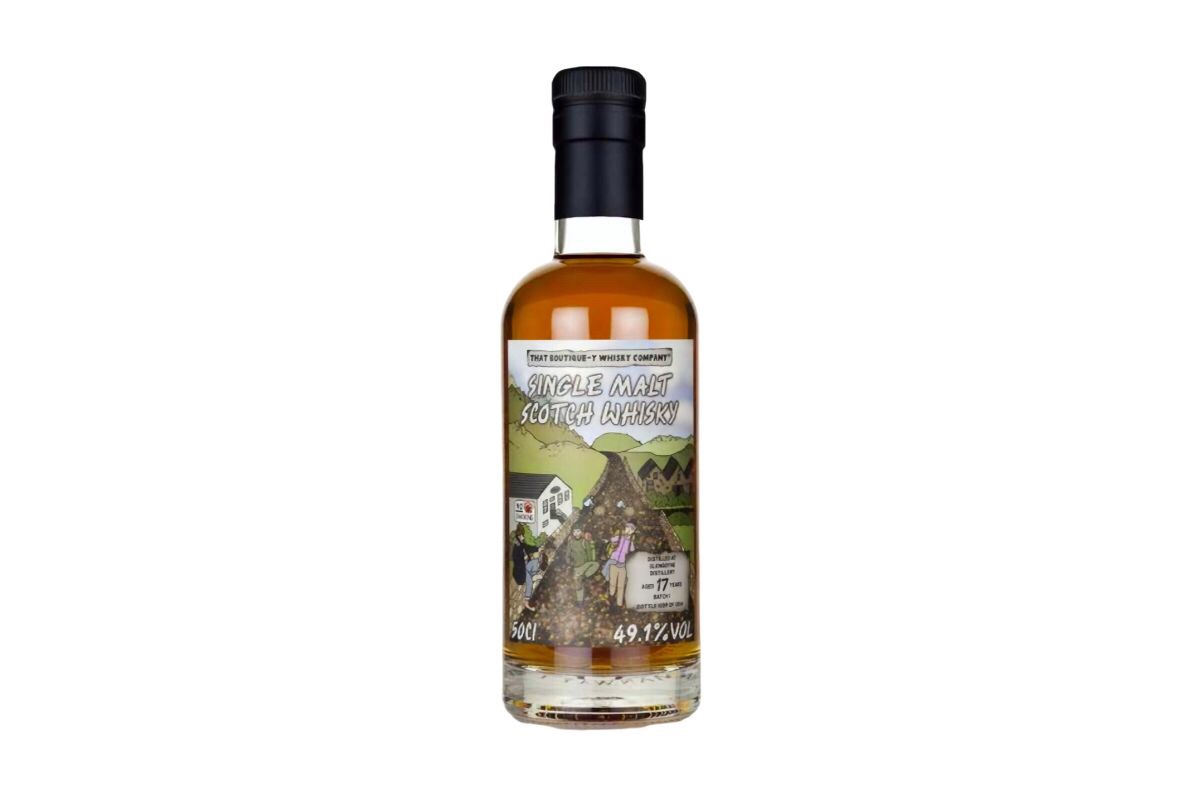 Glengoyne 17 Year Old Batch 1 (That Boutique-y Whisky Co)