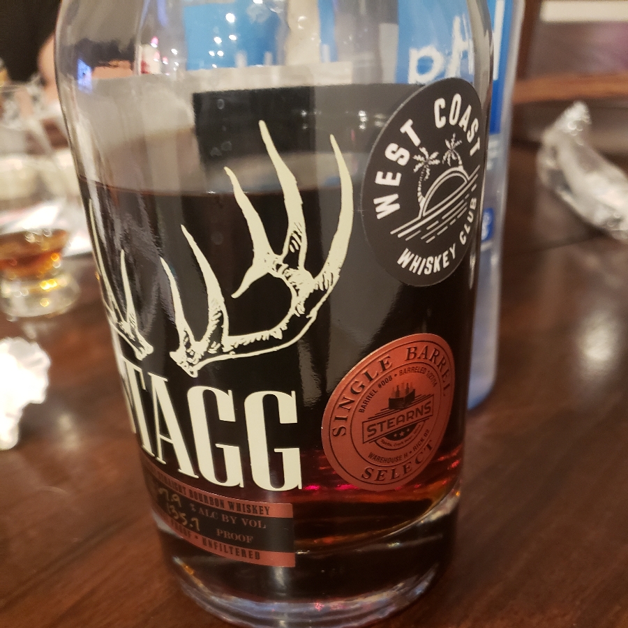 Stagg Jr store pick 2022 Stearns