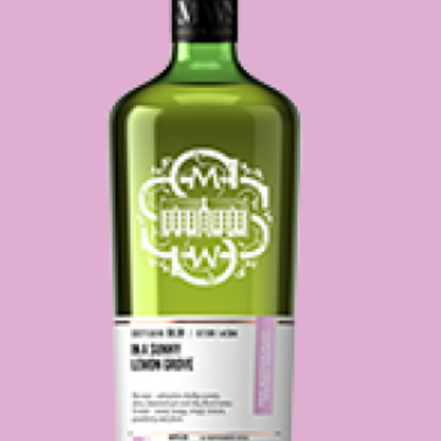 In a sunny lemon grove 58.38 (SMWS)
