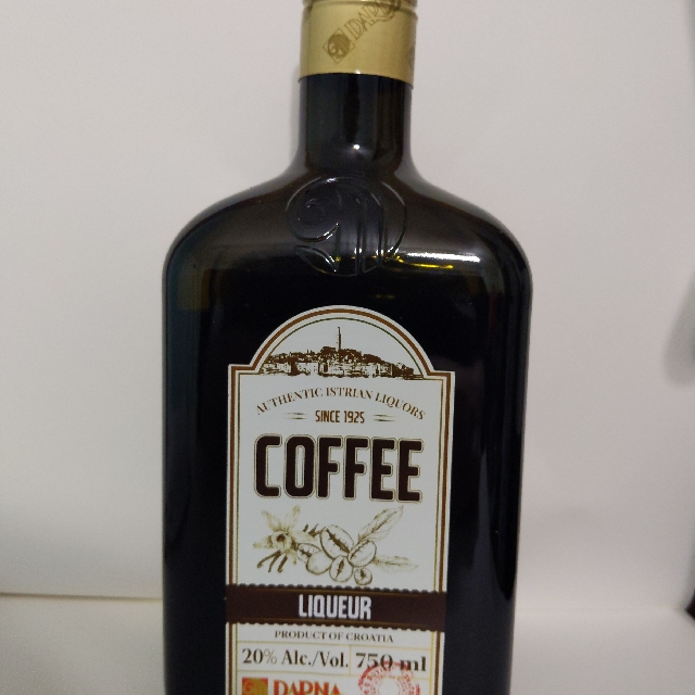 Darna Coffee Liqueur