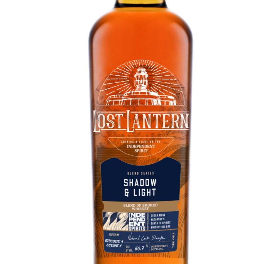 Lost Lantern Shadow & Light (Independent Spirits)