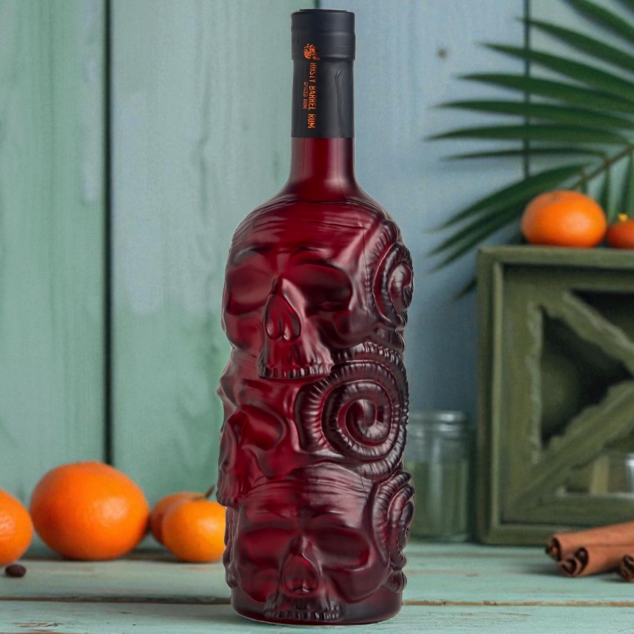 Rusty Barrel Spiced Rum