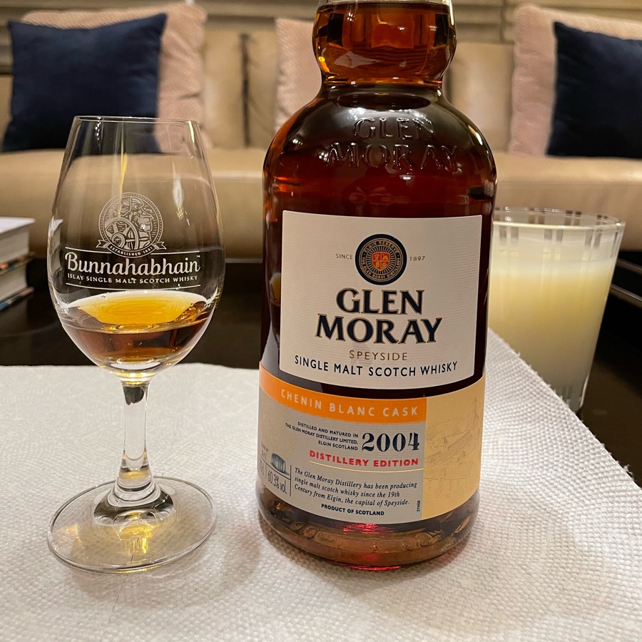 Glen Moray 2004 Chenin Blanc Cask