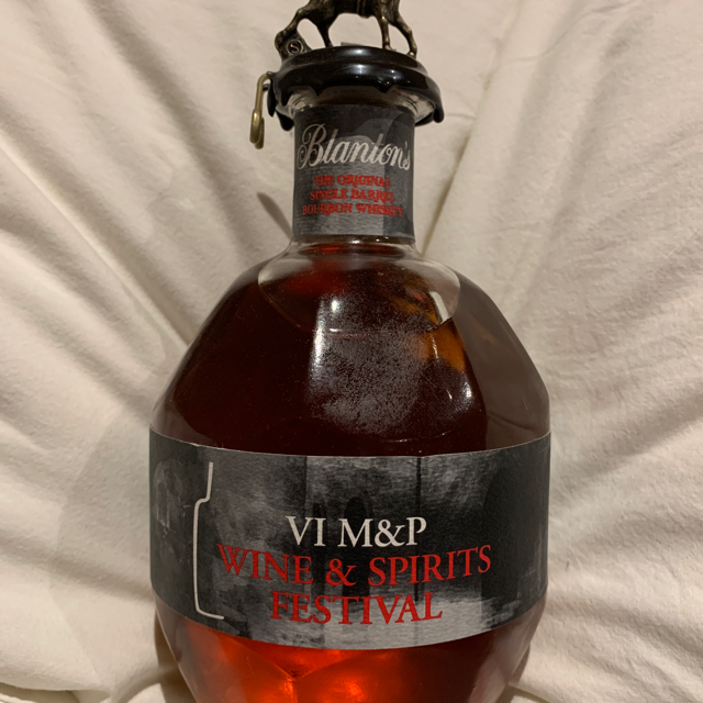 Blanton's M&P VI 2015 Poland