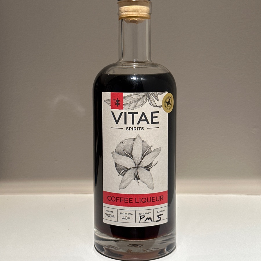 Vitae Spirits Coffee Liqueur
