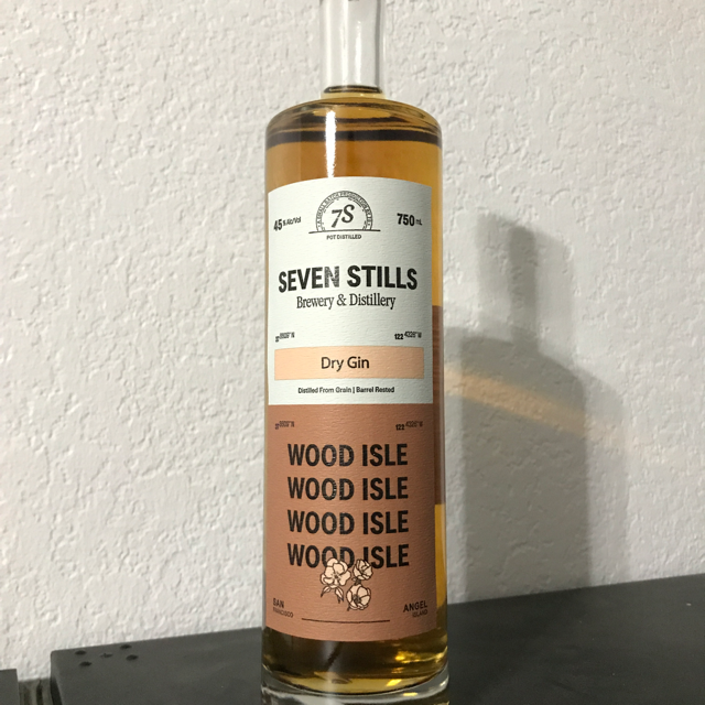 Seven Stills Wood Isle
