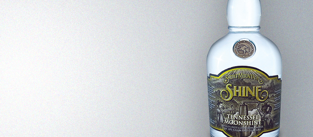 Short Mountain Tennessee Moonshine
