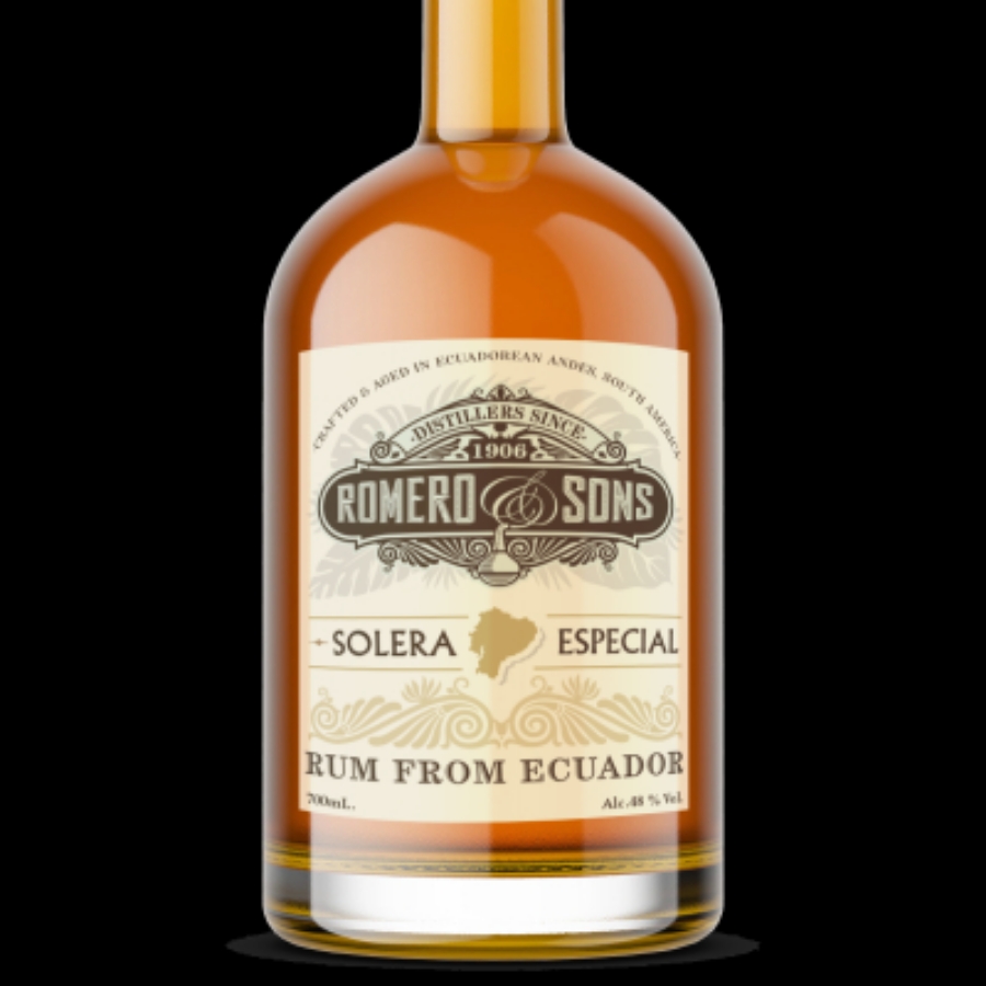 Romero & Sons Solera Especial
