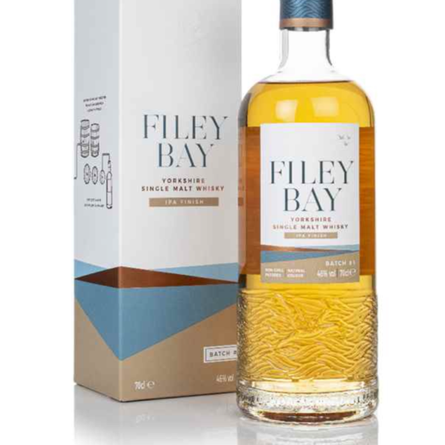 Filey Bay IPA Cask Finish (Batch 1)