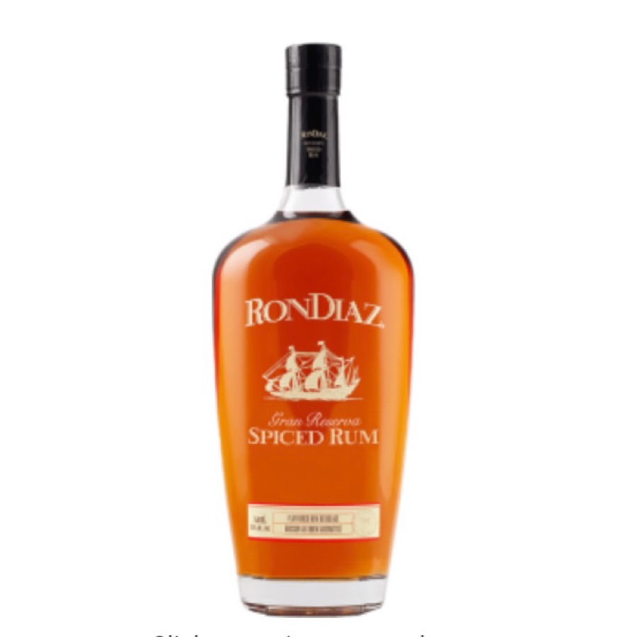 Rondiaz Gran Reserva Spiced Rum