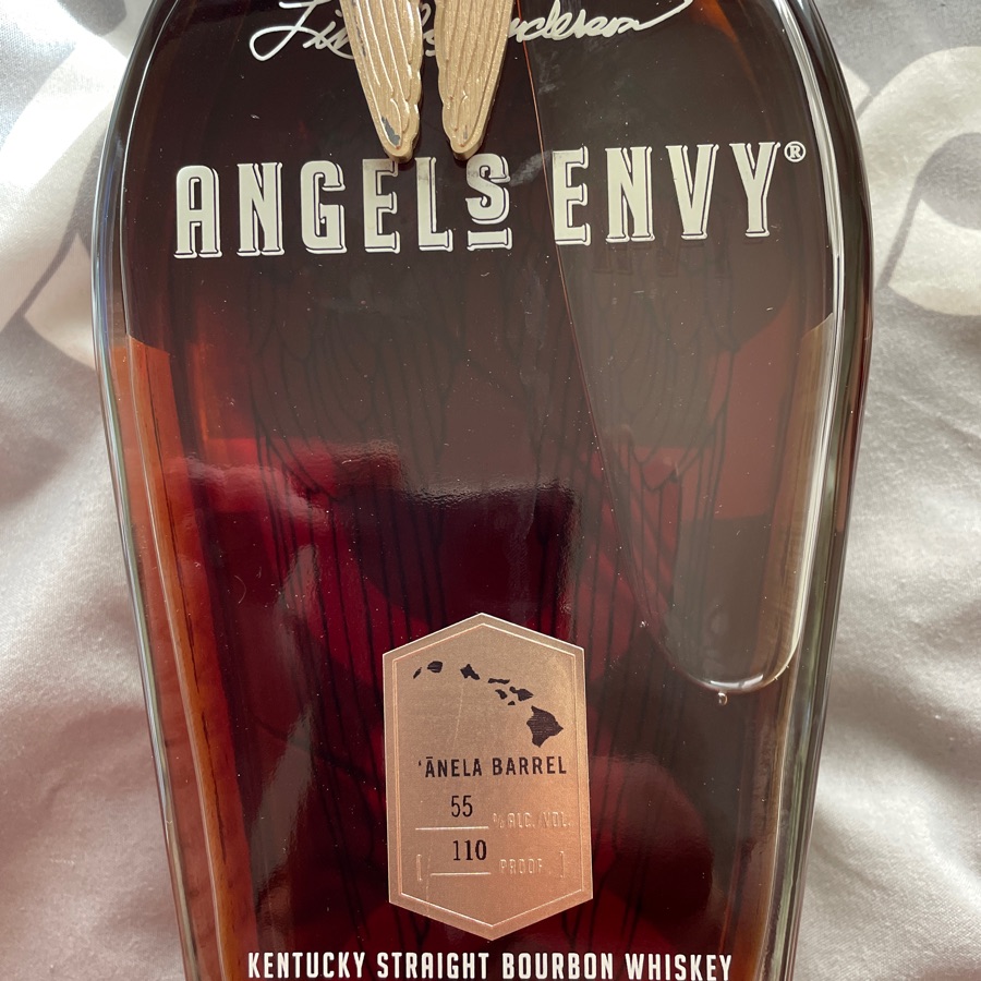 Angel's Envy Private Selection Anela Barrel