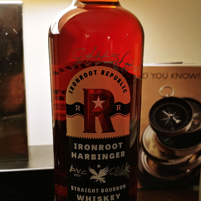 AWC Private Selection IronRoot Bourbon