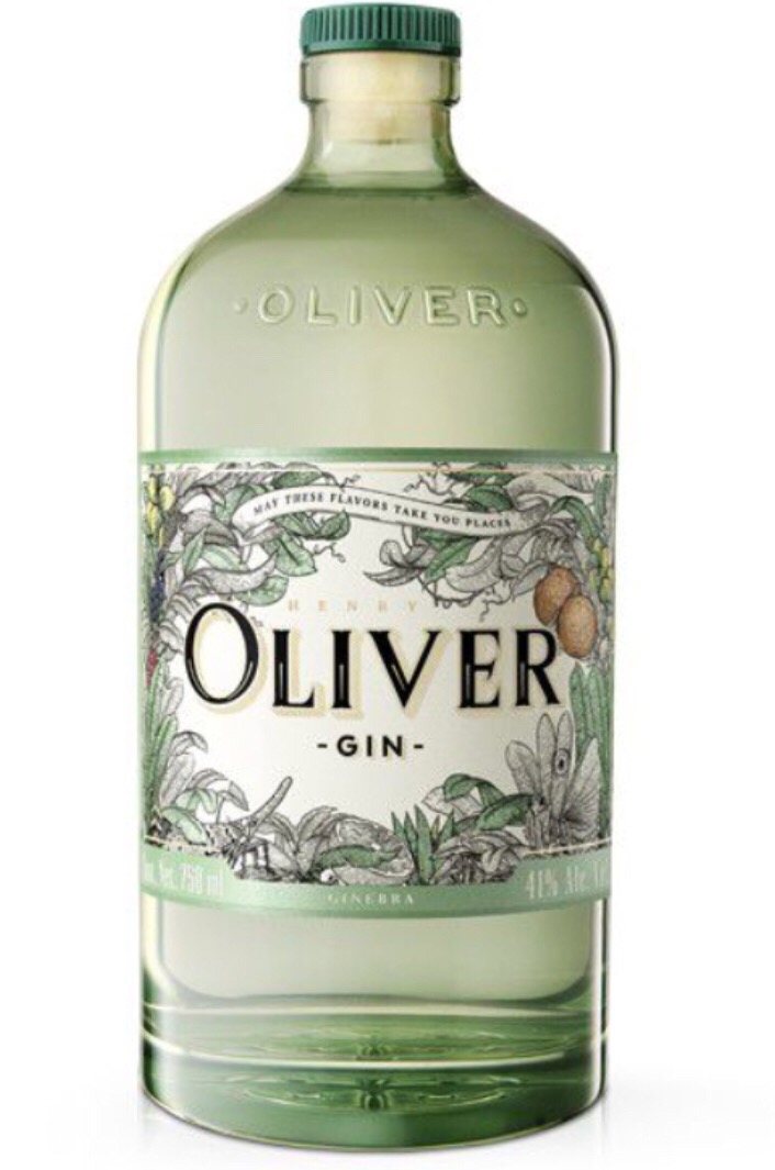 Henry Oliver