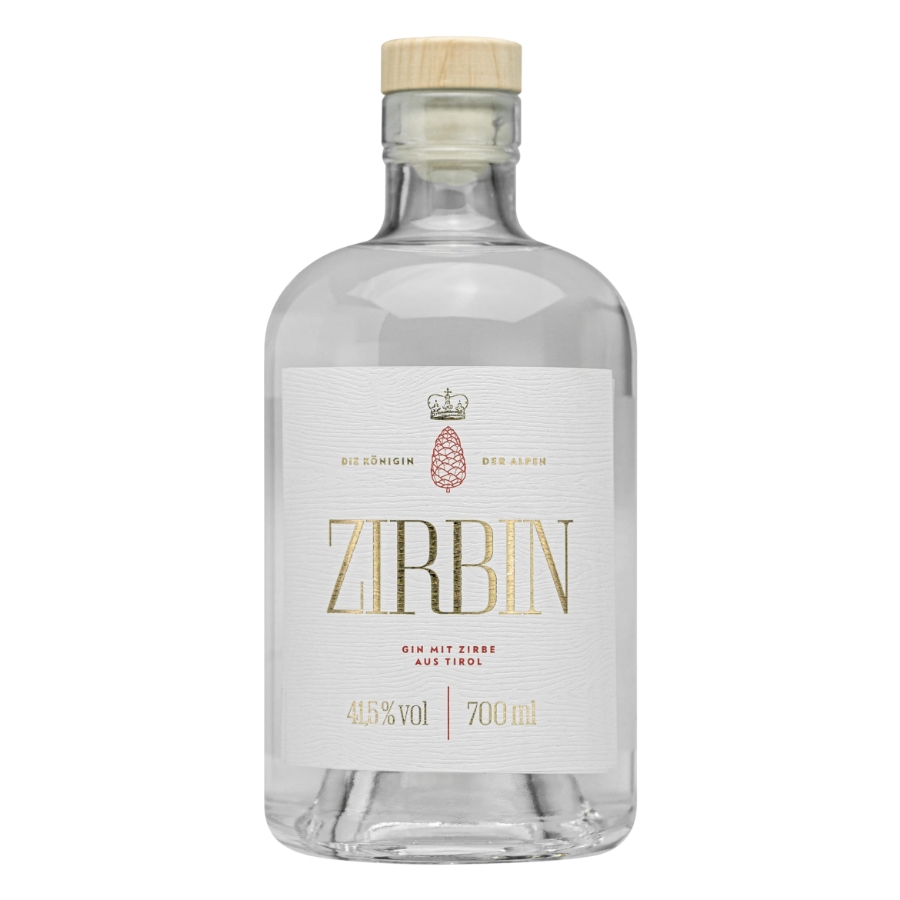 Zirbin Dry Gin