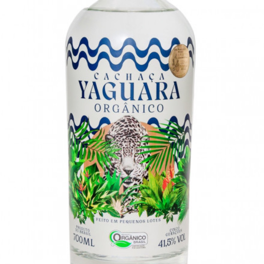 Yaguara Organic Cachaça