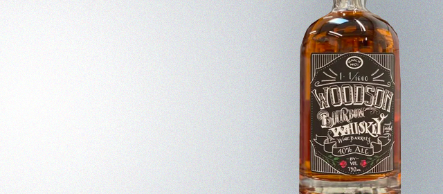 Woodson Bourbon Whiskey - Batch 1