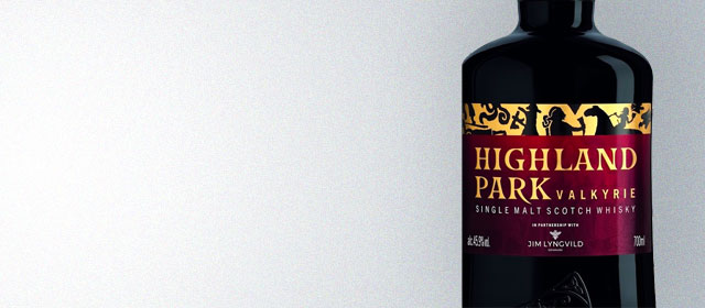 Highland Park Valkyrie