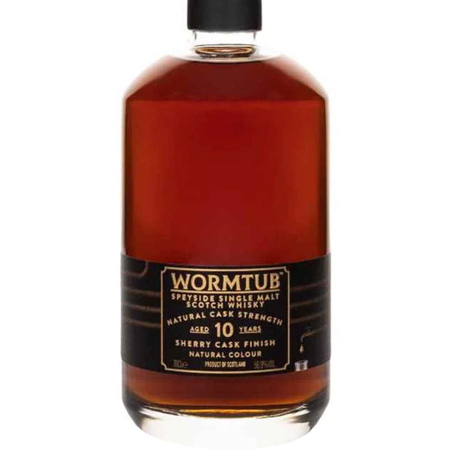 Wormtub 10 Year Old - Batch 4