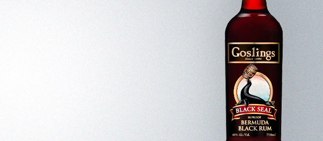 Goslings Black Seal Rum