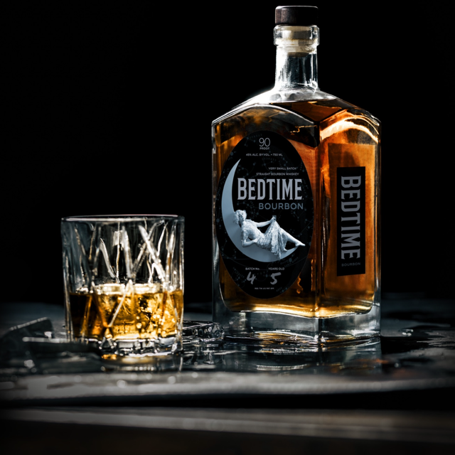 Bedtime Bourbon Batch 4