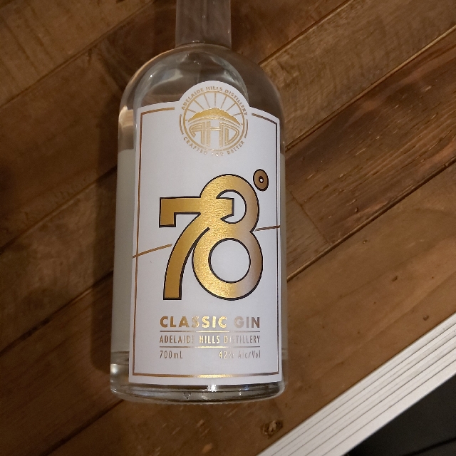 78° Classic Gin
