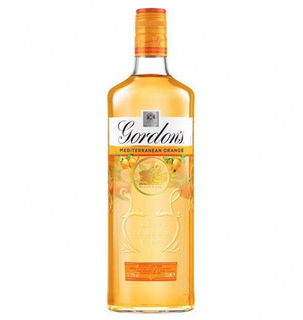 Gordon's Mediterranean Orange Gin