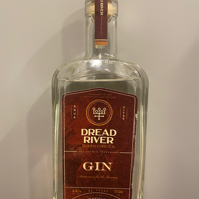 Dread River Gin