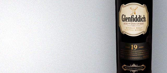 Glenfiddich Age of Discovery Red Wine Cask 19 Year