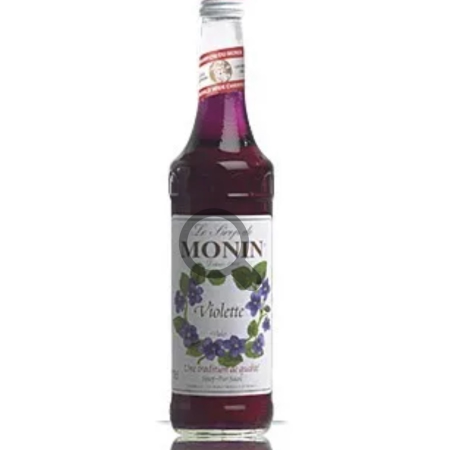 Le Sirop de Monin Violette