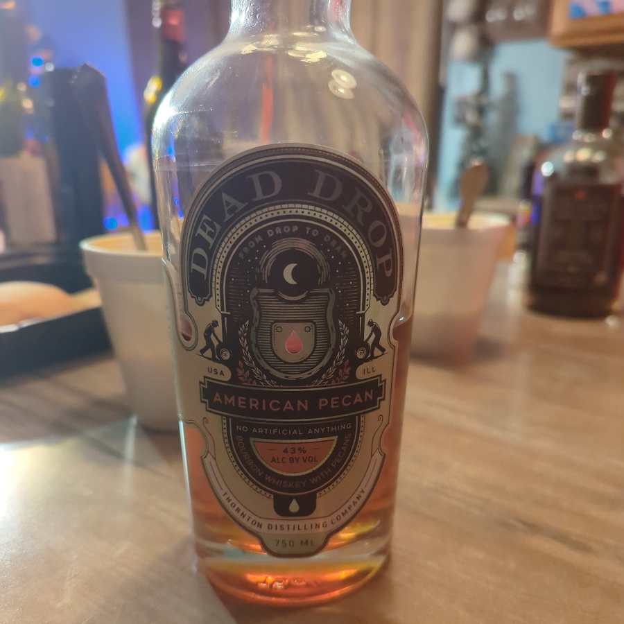 thornton dead drop American pecan