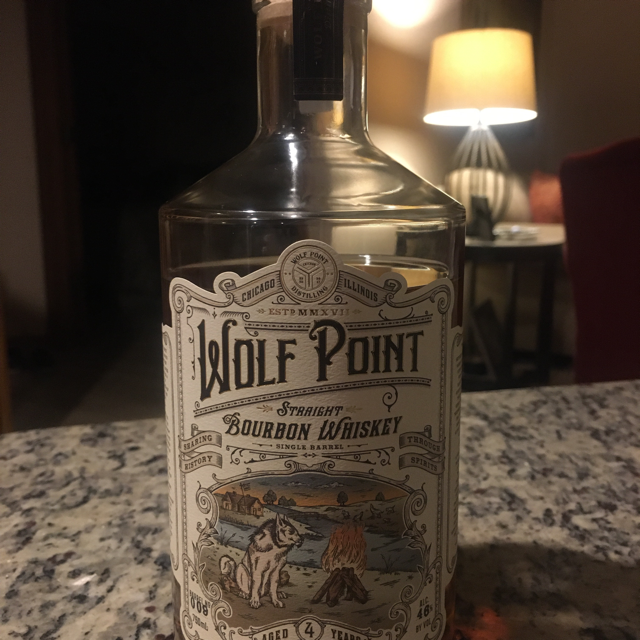 Wolf Point Distilling