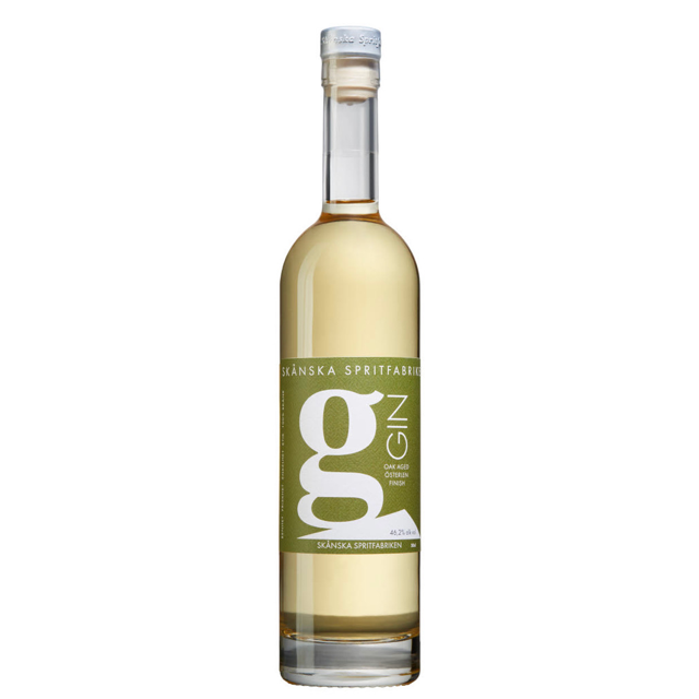 Skånska Spritfabriken g-Gin Österlen Finish
