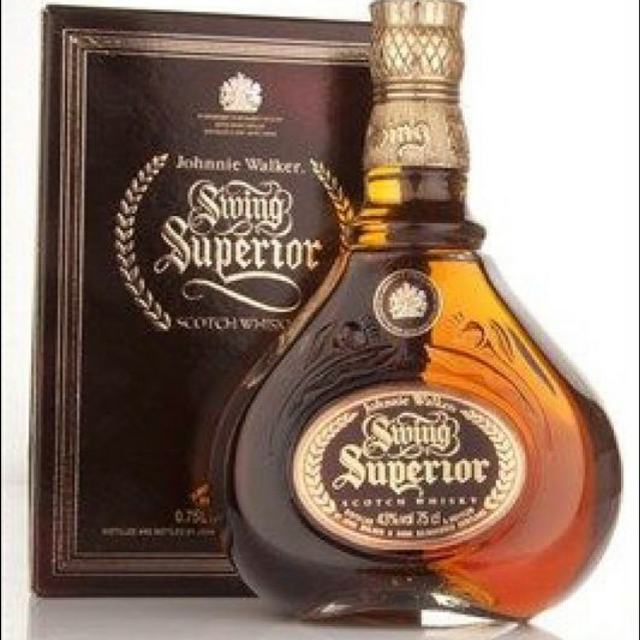 Johnnie Walker Swing Superior