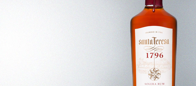 Santa Teresa 1796 Rum