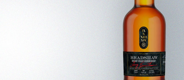 Bradshaw Kentucky Straight Bourbon