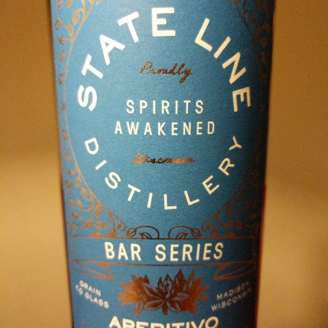 State Line Apertivo