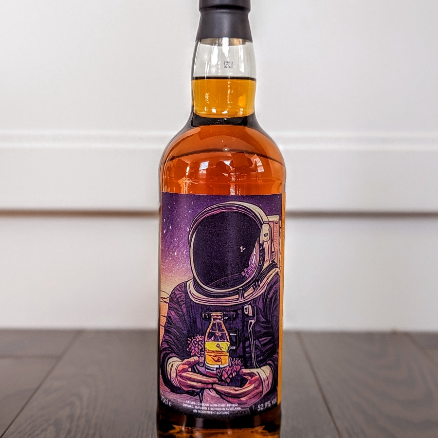 Moonbroch Secret Islay 2013 8 Year Single Malt Scotch Whisky