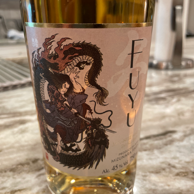 Fuyu Mizunara Finish