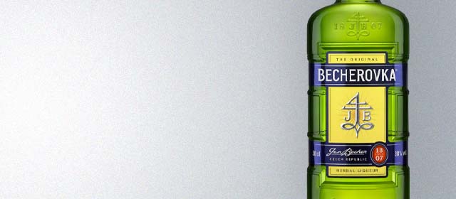 Becherovka Original