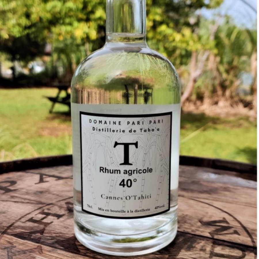 Pari Pari Rhum T40