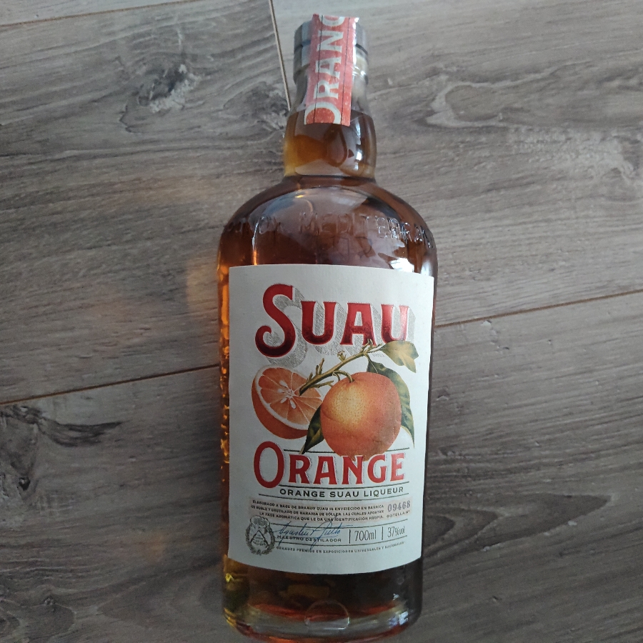 Suau Orange