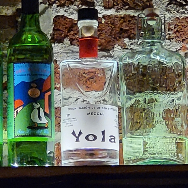 YOLA Joven Mezcal