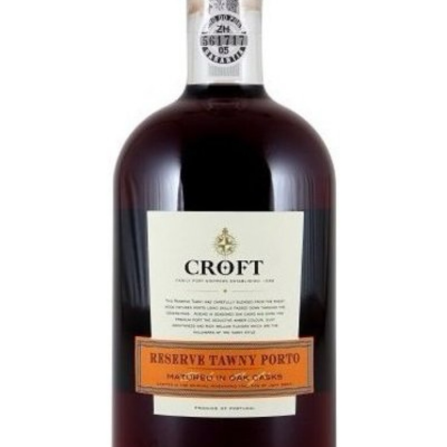 Croft Reserve Tawny Porto
