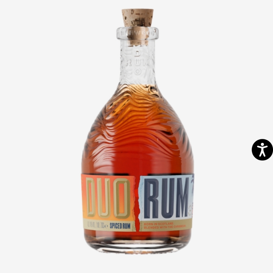 DUO Spiced Rum